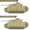 Academy 13545 German Panzer III Ausf L “Battle of Kursk” 1/35